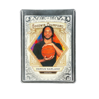 2025 Upper Deck Goodwin Champions Darius Garland Basketball #10 Front