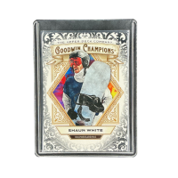 2025 Upper Deck Goodwin Champions Shaun White Snowboarding #16 Front