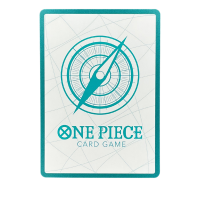 2026 One Piece Monkey D. Luffy Don!! Gold JP #OP15
Back