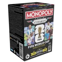 2026 Panini Prizm Monopoly FIFA World Cup Soccer Booster Box