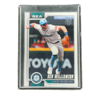2026 Topps 75 Series 1 Ben Williamson #226 Front