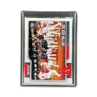 2026 Topps 75 Series 1 Boston Red Sox #198 Front