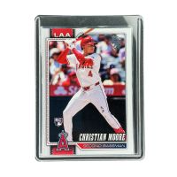 2026 Topps 75 Series 1 Christian Moore RC #147 Front