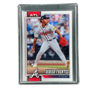 2026 Topps 75 Series 1 Didier Fuentes #243 Front