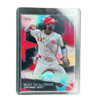 2026 Topps 75 Series 1 Elly De La Cruz Star Of Mlb #SMLB-12
 Front