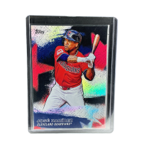 2026 Topps 75 Series 1 Jose Ramirez Star Of Mlb #SMLB-3
 Front