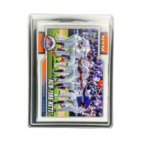 2026 Topps 75 Series 1 New York Mets #291 Front