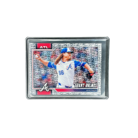 2026 Topps 75 Years Baseball Series 1 Grant Holmes ATL #182 Front