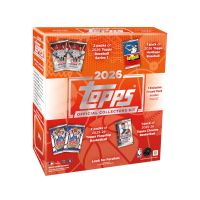 2026 Topps Official Collectors Kit Factory Sealed