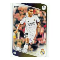 2026 Topps UEFA Club Competitions Rodaygo Real Madrid #102
Front