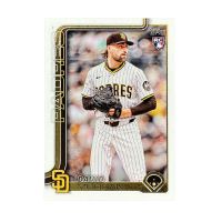 2025 Topps Update Series Baseball David Morgan RC San Diego Padres #US348
Front