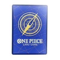 2024 One piece Nami Alt Art R #OP09-050 JP Back