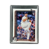 2025 Topps Update Bryan Sammons #US198 Front