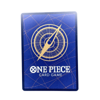 2026 One Piece Fire Fist R #OP15-020 Back