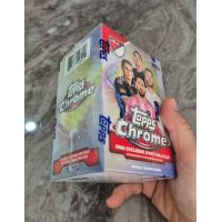 2025 Topps Chrome MLS Factory Sealed Blaster Sideway