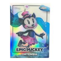 2026 Topps Disney Neon Epic Mickey Ortensia #EM-6
Front