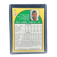 1990 NBA Hoops Roy Tarpley #88
 Back