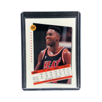 1991 Skybox NBA Glen Rice #151 Back