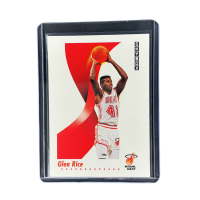 1991 Skybox NBA Glen Rice #151 Front