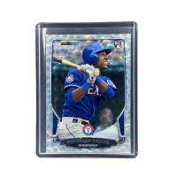 2013 Topps Bowman Jurickson Profar RC #83
Front
