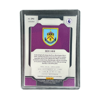 2019-20 Panini Prizm Premier League Soccer Ban Mee #242 Back