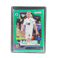 2019-20 Panini Prizm Premier League Soccer Ban Mee #242 Front