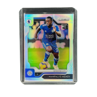 2019-20 Panini Prizm Premier League Soccer Nampalys Mendy RC #72 Front