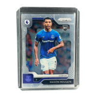 2019 Panini Prizm Mason Holgate RC #42
 Front