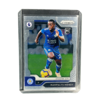 2019 Panini Prizm Nampalys Mendy RC #72
 Front