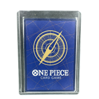 2023 One Piece Monkey D.Luffy Promo #P-075
 Back