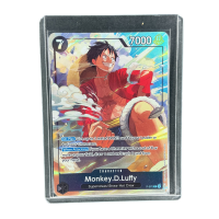 2023 One Piece Monkey D.Luffy Promo #P-075
 Front