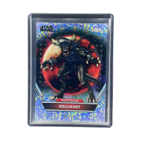 2023 Topps Chrome Star Wars Hyperspace Roggwart /75 #61 Front