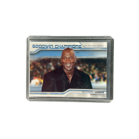 2023 Upper Deck Goodwin Champions Michael Jordan Basketball #76 Front