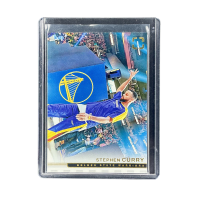2024-25 Panini Photogenic Basketball Stephen Curry #116 front