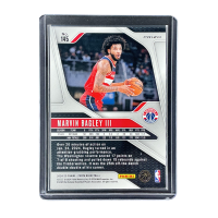 2024-25 Panini Prizm Basketball Marvin Bagley III #145 Back