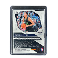 2024-25 Panini Prizm Basketball Trey Murphy III #173 Back