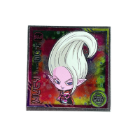 2024 Bandai Dragon Ball Super Warrior Seal Wafer Dr. Arinsu #11-13 N Front