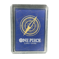 2024 One Piece Roronoa Zoro #OP09-076
 Back
