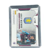 2025 Topps Chrome UEFA Club Competitions Alejandro Grimaldo Auto 162/250 #CA-GR
 Back
