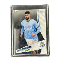 2024 Topps Blue Moon Josko gvardiol #07
 Front