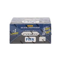 2025/26 Panini Prizm FIFA Factory Sealed Hobby