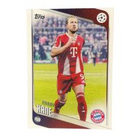 2025-26 Topps UEFA Club Competitions Harry Kane #182 Front