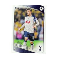 2025-26 Topps UEFA Club Competitions James Maddison #85 Front