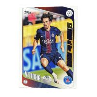 2025-26 Topps UEFA Club Competitions Vithinha #46 Front