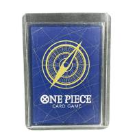 2025 One Piece Koby Sec #OP11-119
Back