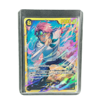 2025 One Piece Koby Sec #OP11-119
Front