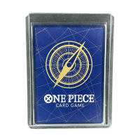 2025 One Piece Shanks Art Alt R #OP14-027
 Back