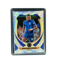 2025 Panini Prizm Fifa Club World Cup Christopher Nkunku Pulsar #66
Front