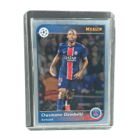 2025 Topps Merlin Ousmane Dembele #138
 Front
