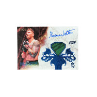 2025 Topps Royalty UFC Marvin Vettori Royalty Relic Signatures /25 Auto Fighter-Worn Memorabilia #RYR-MV
Front